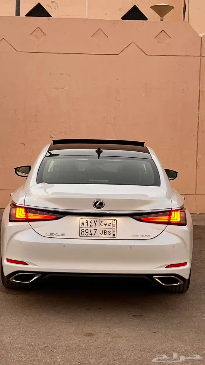 لكزس ES350 DD 2024 3