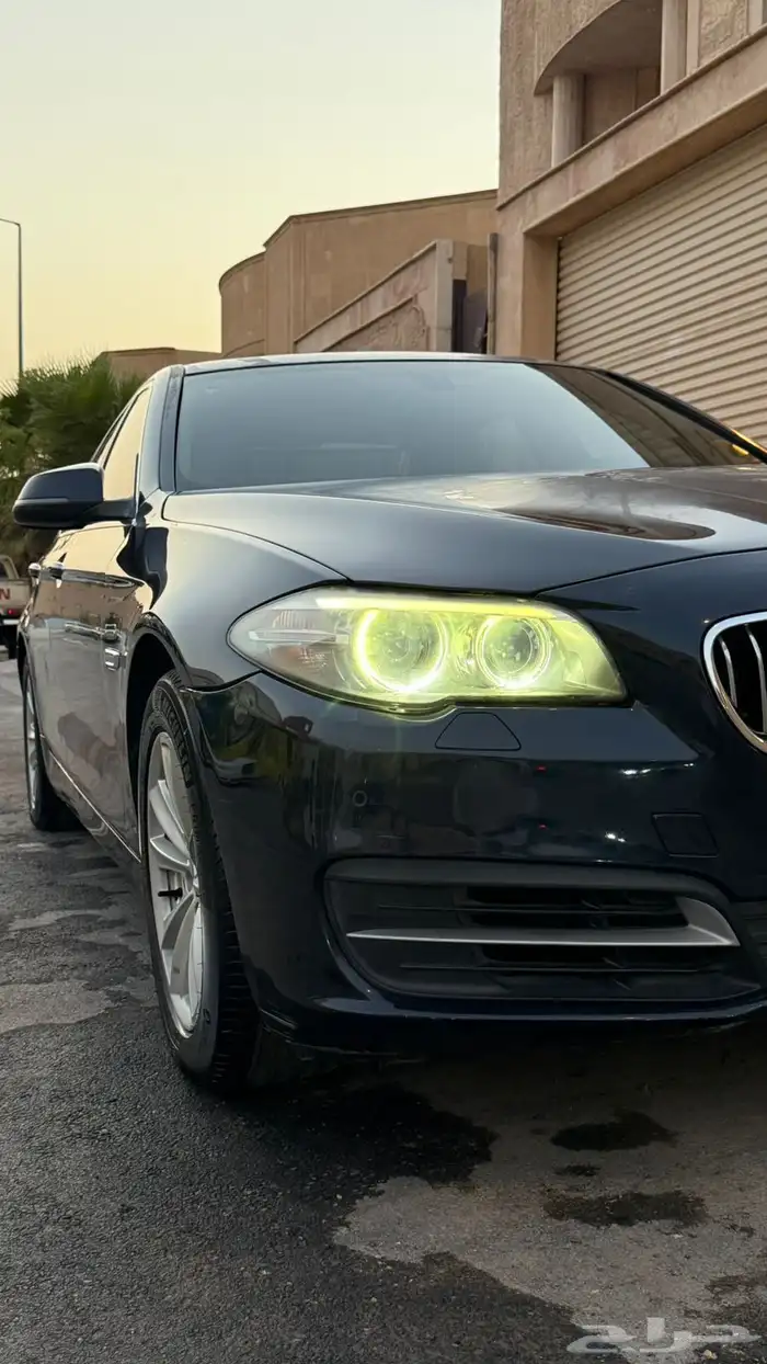 BMW 520i 8