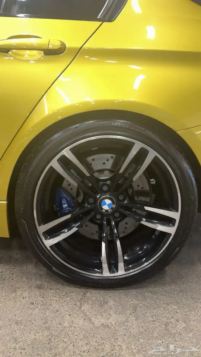 BMW M3 2015 3
