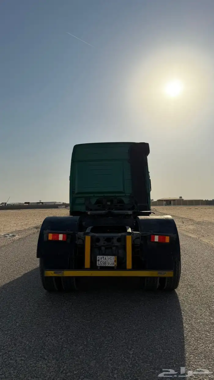 راس تريله 2