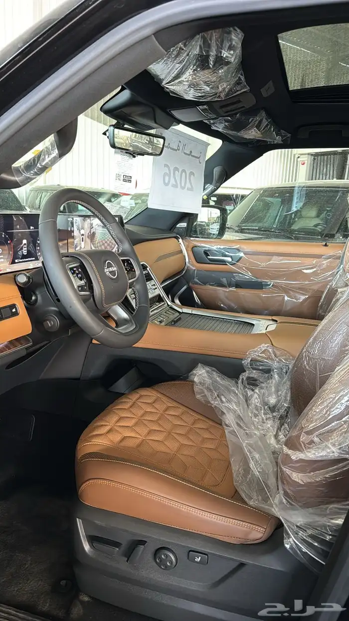 لكزس - GX550 - أمريكي - 2025 3
