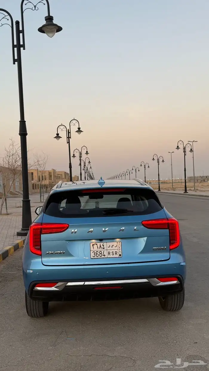 هافال جوليان 2023 14