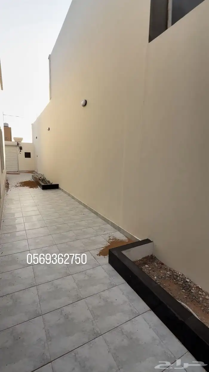 دور تاسيس دورين حي اللقيطه بسعر مميز 18