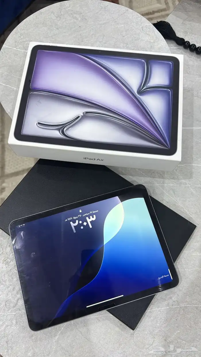للبيع iPad Air M3   مقاس 11 إنش 2