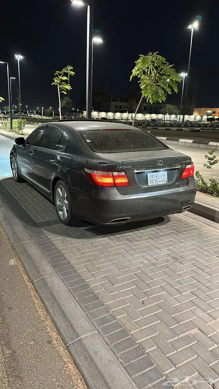 لكزس 460 سعودي 2007 بودي وكالة ( تم البيع ) 4