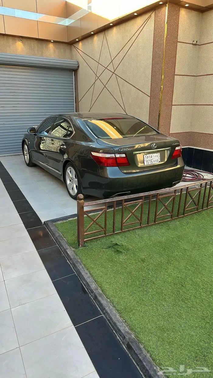 لكزس 460 سعودي 2007 بودي وكالة 3