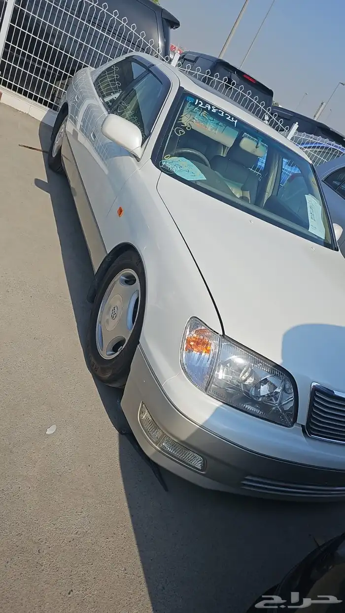 شمعات لكزس Ls 400 1
