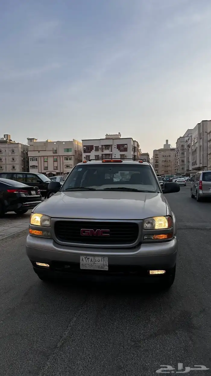 جي ام سي سوبربان 2006 بالبيد 0