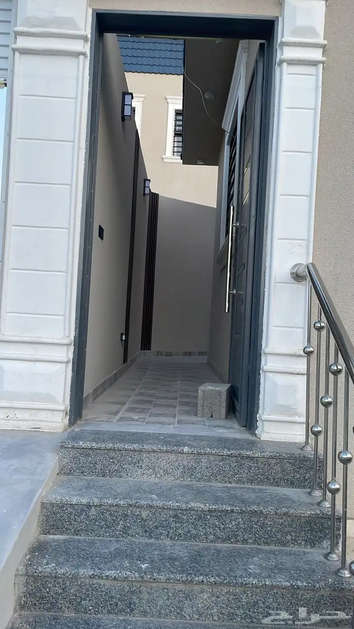 شقة صغيرة بمدخل خاص 3