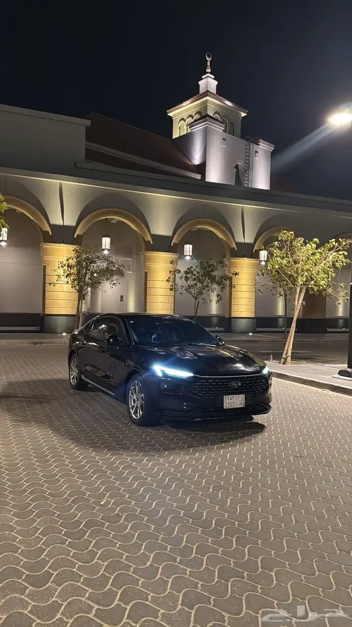 فورد تورس 2023 ترند الممشاء 81 35