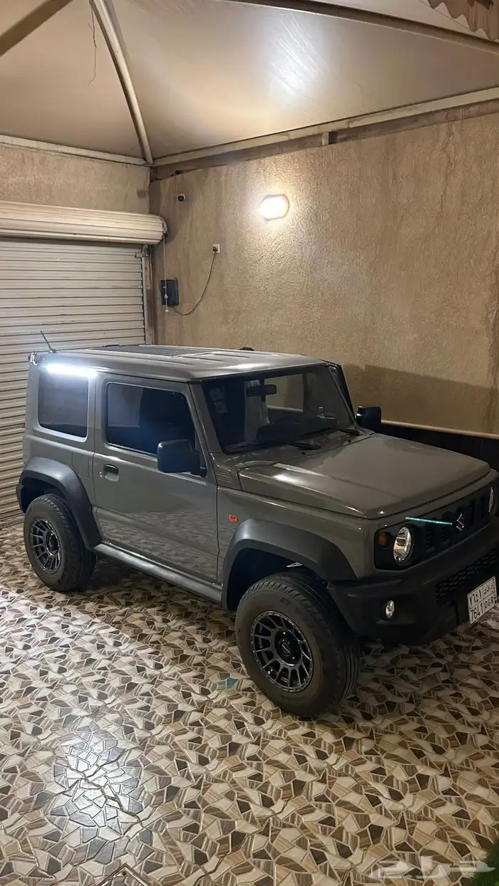 جيب جيمني ممشى 34 الف فقط. 1
