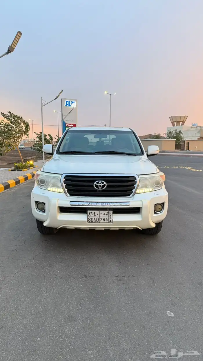 جكسار 2012 Gxr لاندكروزر 2