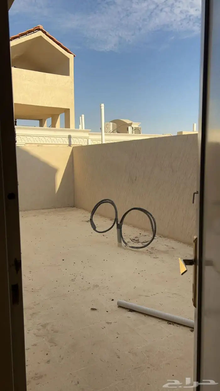 فيلا للإجارجديده ضاحية نمار 2