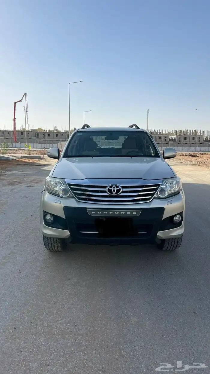 فورشينر 2013 6V دبل فل كامل 0