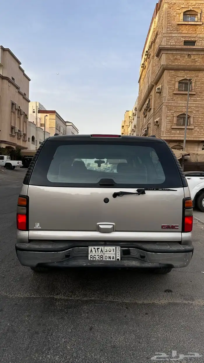 جي ام سي سوبربان 2006 بالبيد 2