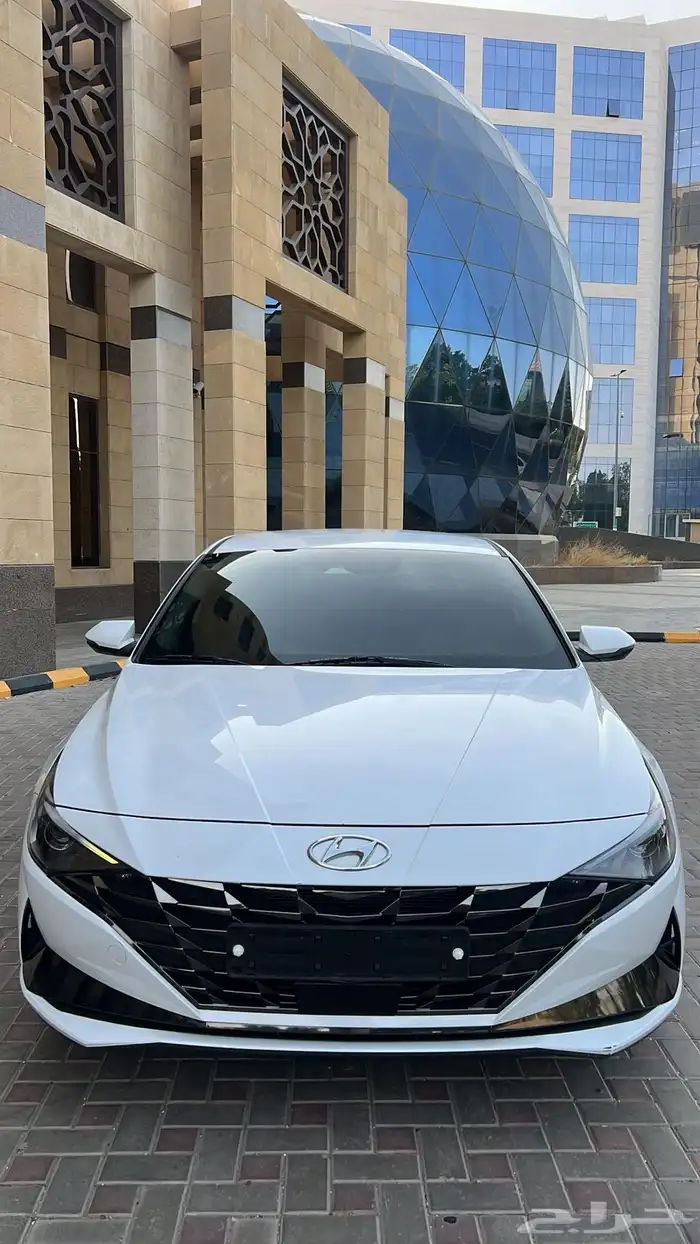 هواندي النترا 2023 1.6 0