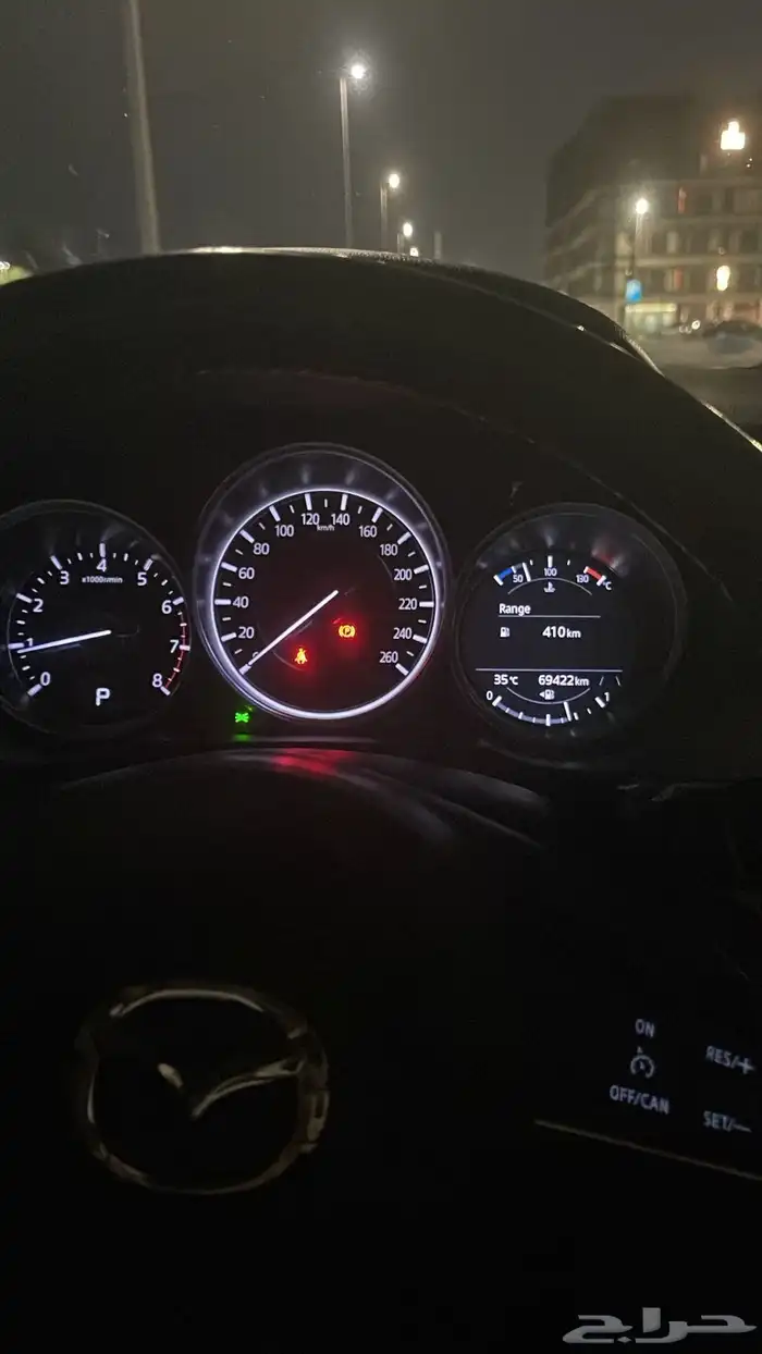 مازدا 6 2022 15