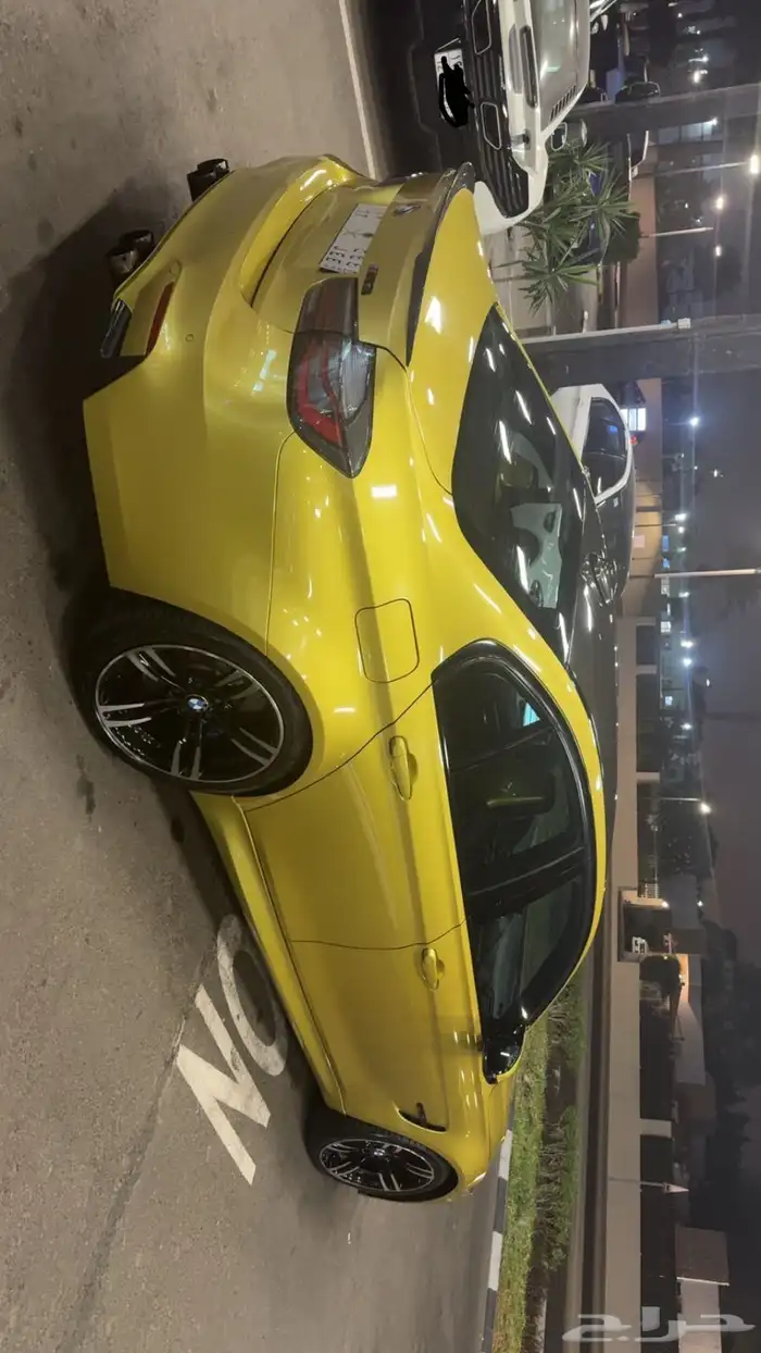 BMW M3 2015 6