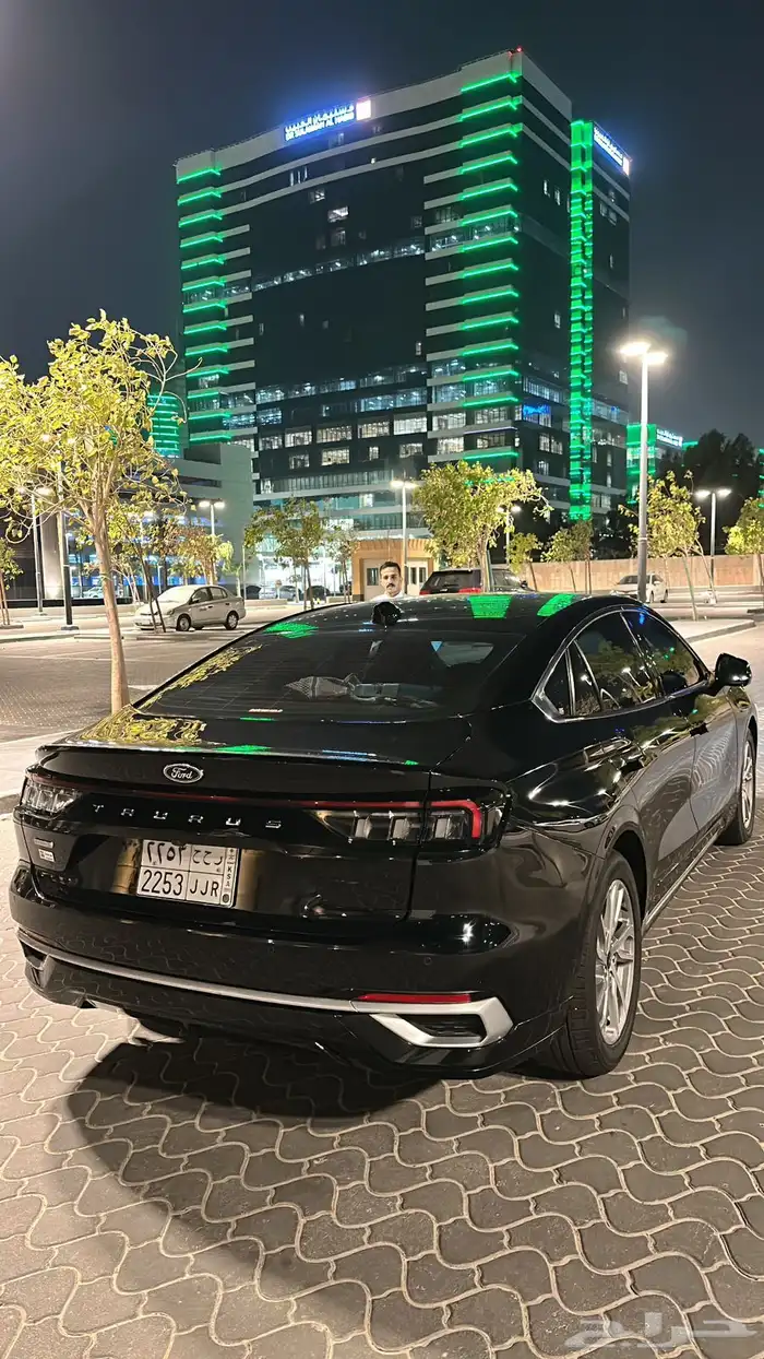 فورد تورس 2023 ترند الممشاء 81 11