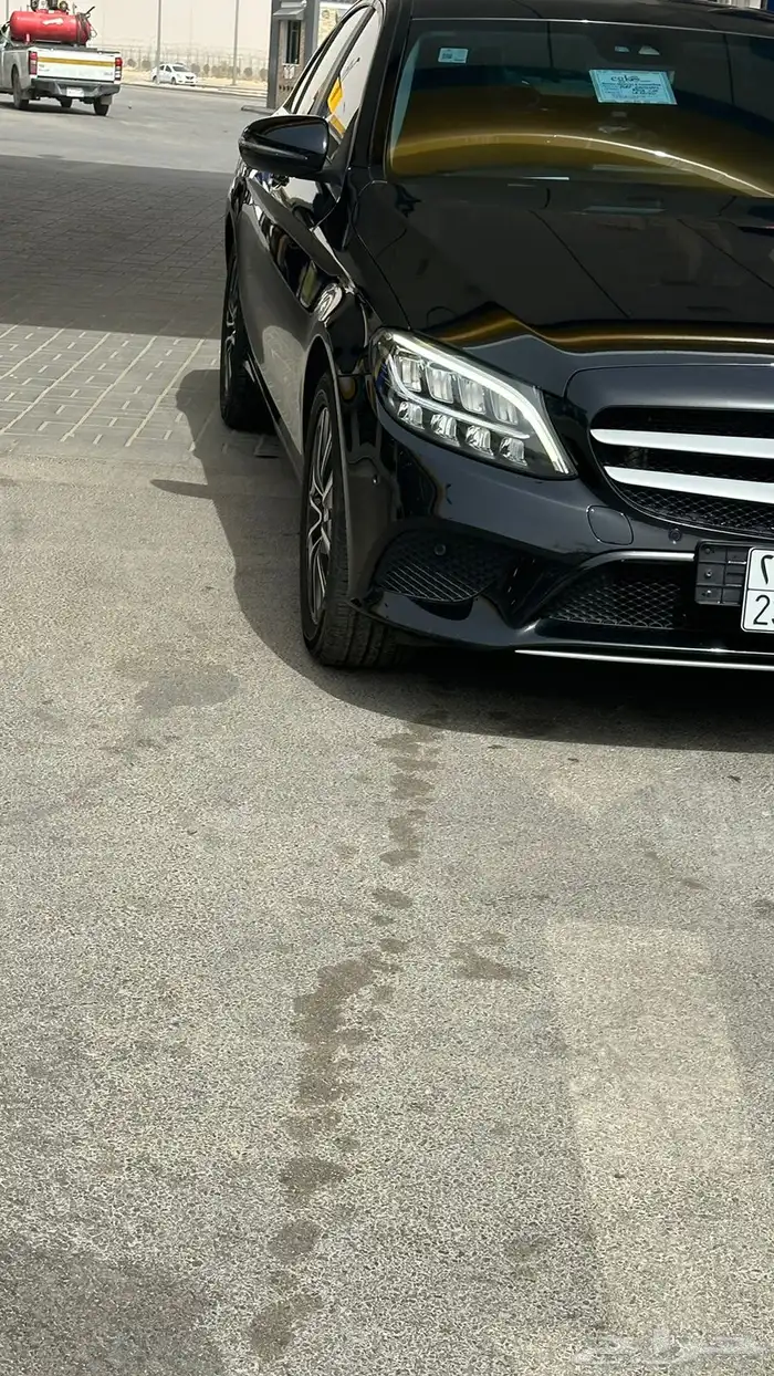 مرسيديس c200 مديل 2020 0