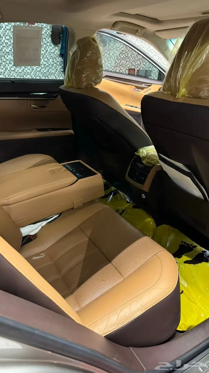 لكزس 2017 فل كامل ES 17