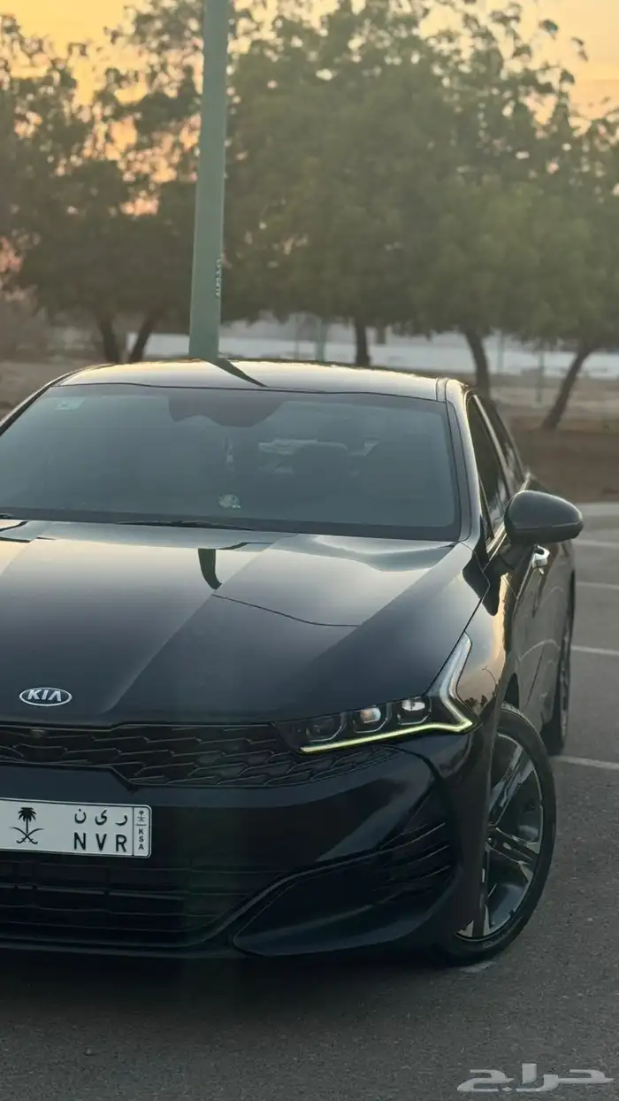 سياره كيا K5 0