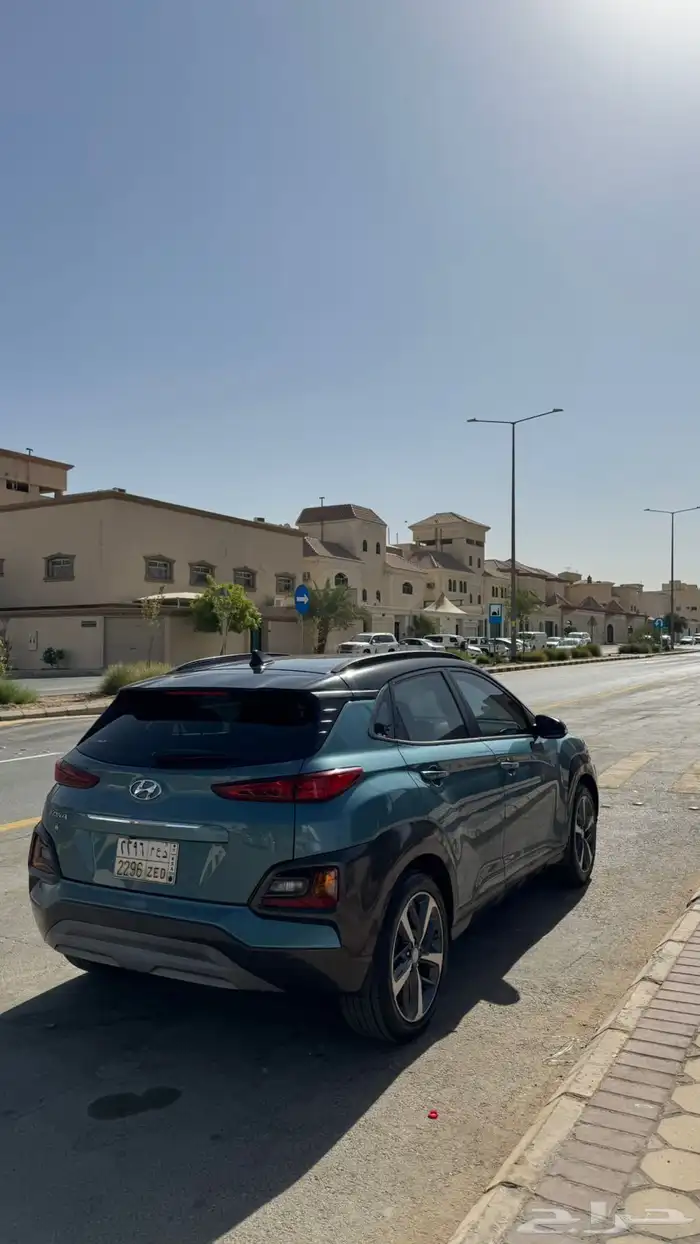 هيونداي كونا 2019 12