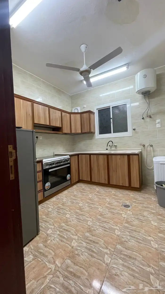 متوفر شقق مفروشه للإيجار عوايل حي النظيم شهري. سنوي 1