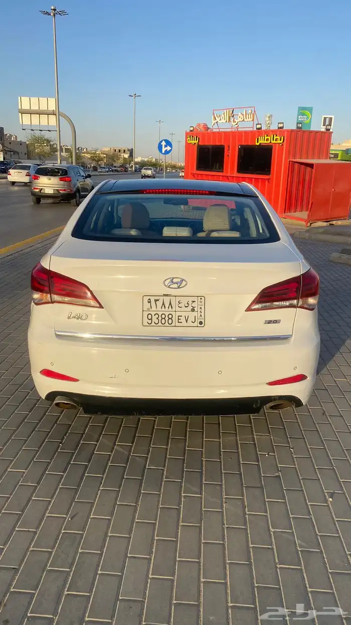 هونداي I40 2