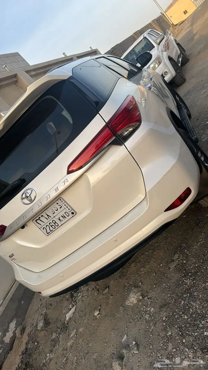 فورتشنر 0