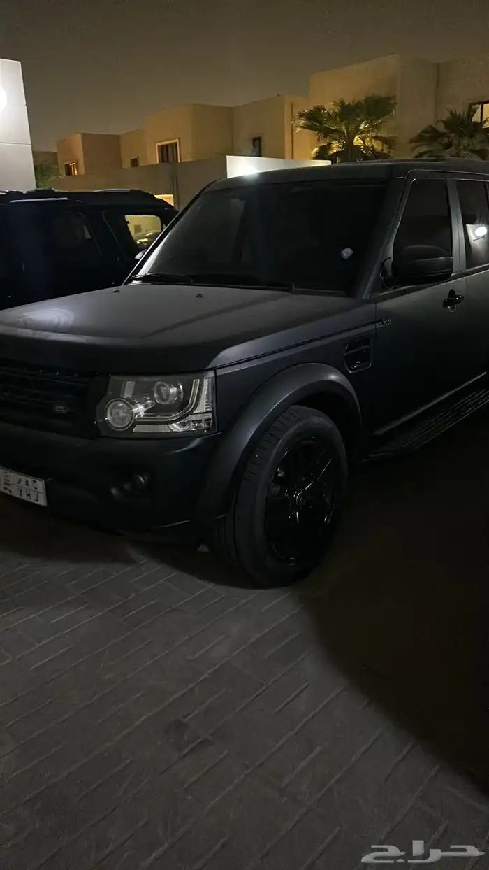 لاند روفر LR4 1