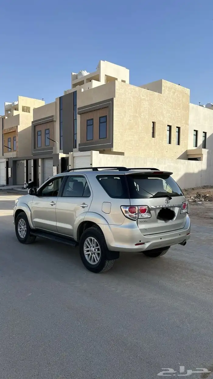 فورشينر 2013 6V دبل فل كامل 7