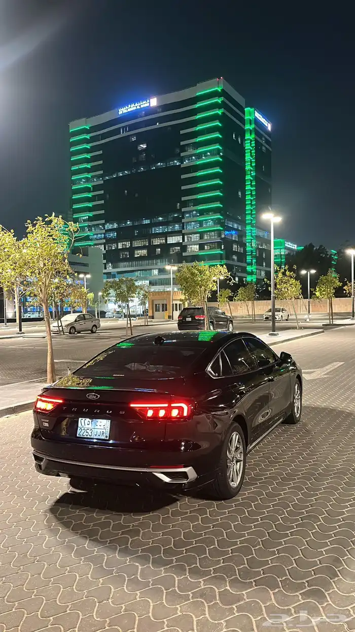 فورد تورس 2023 ترند الممشاء 81 13