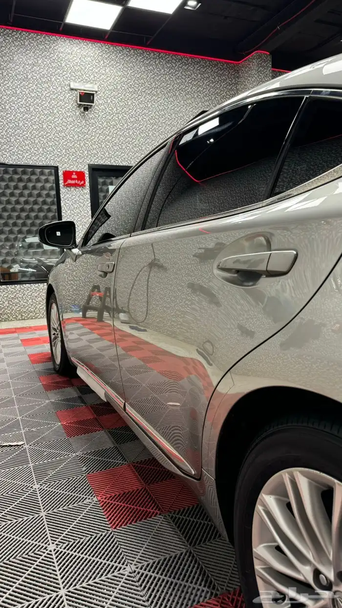 لكزس 2017 فل كامل ES 10