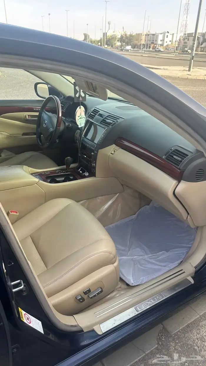 لكسز Ls460 2007 5