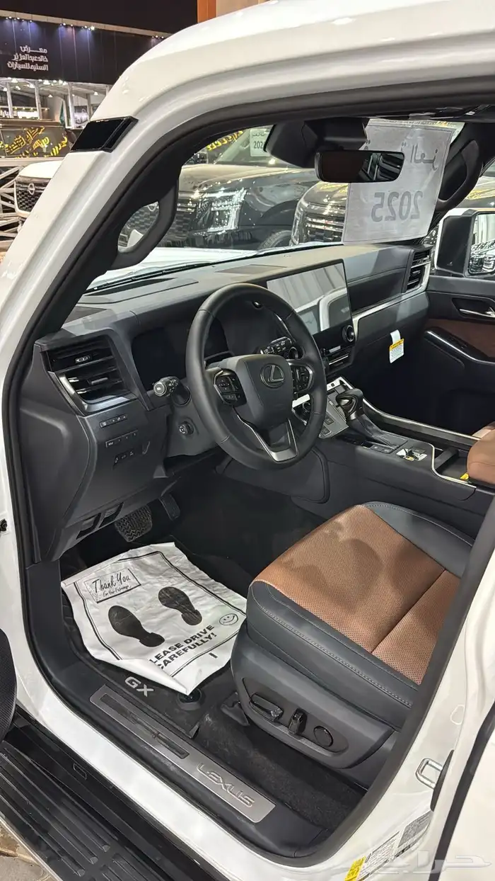 لكزس - GX550 - أمريكي - 2025 4