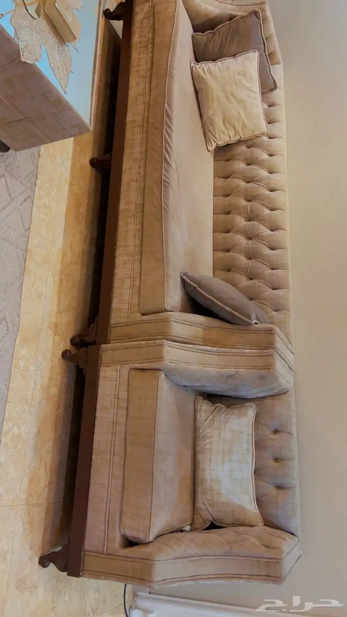 كنب للبيع 1
