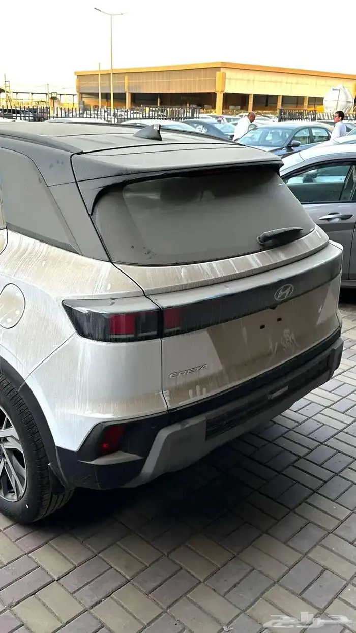 هيونداي كريتا كمفورت 2026 لدى الخضر للسيارات 3