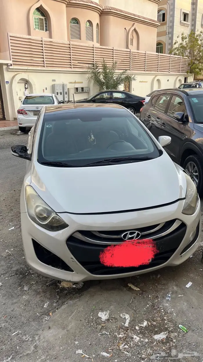 هونداي i30 2014 0