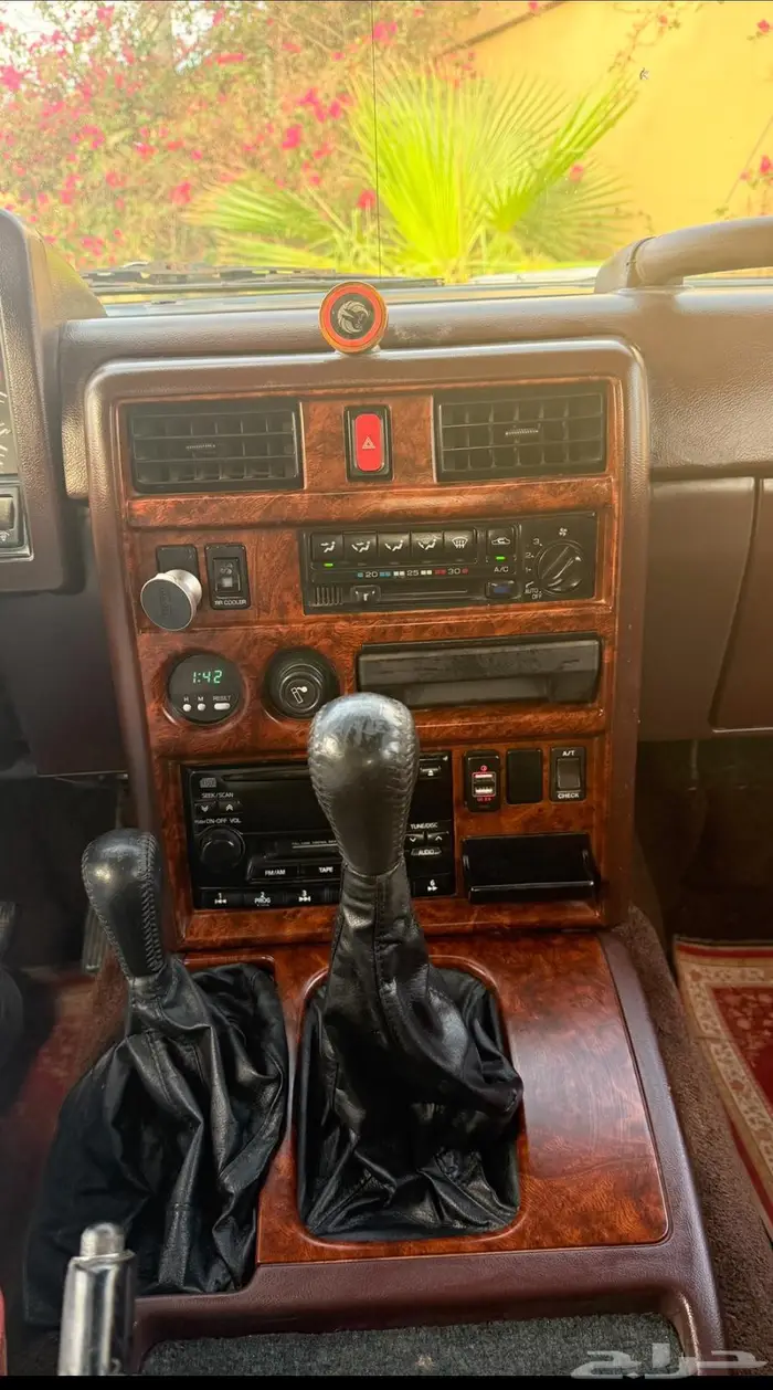باترول سوبر سفاري 97 7