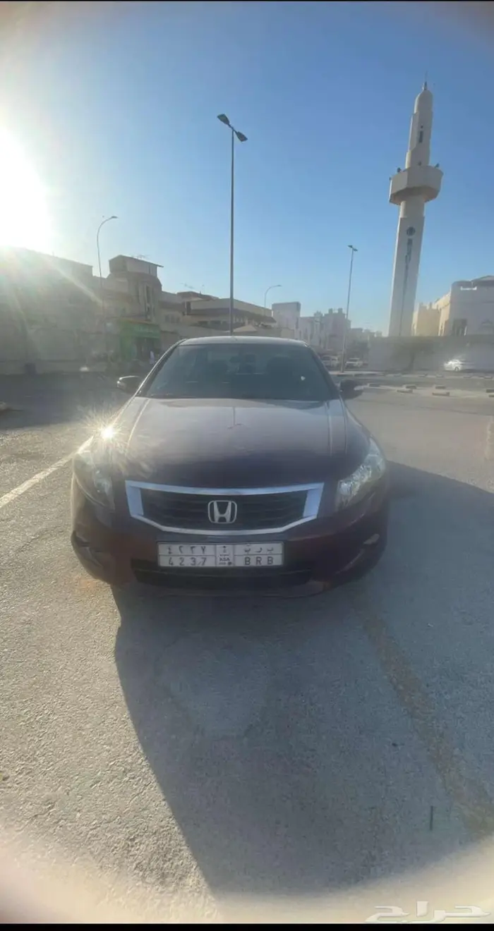 هوندا اكورد 2010 0