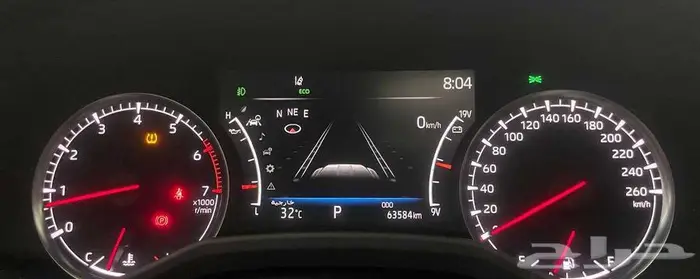 تويوتا لاند كروزر VXR 2022 9