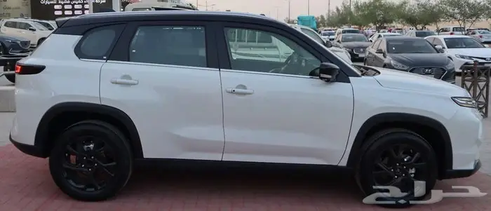تويوتا اوربان كروزرGLXفل وGLستاتدر 2026 سعودي 1
