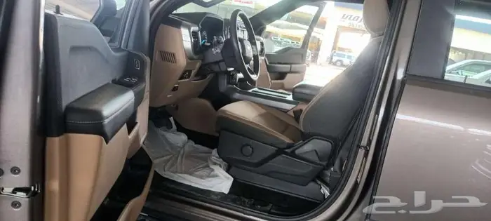 غمارتين 2021 بني دبل 6 سلندر داخلي بيج نظيف جدا 14