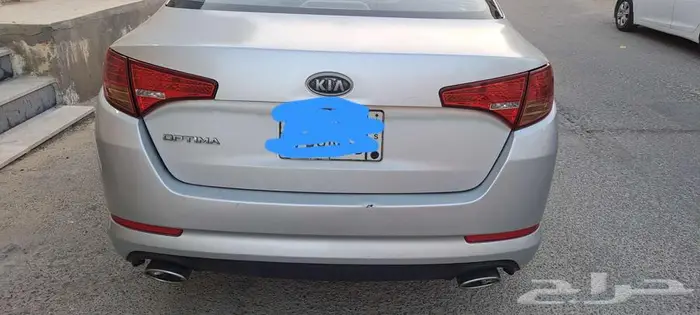 كيا اوبتيما 1