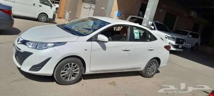 تويوتا يارس 2020 1
