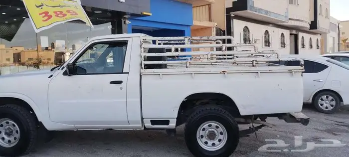 جيب شاص نيسان 2007 0
