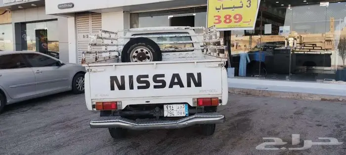 جيب شاص نيسان 2007 3