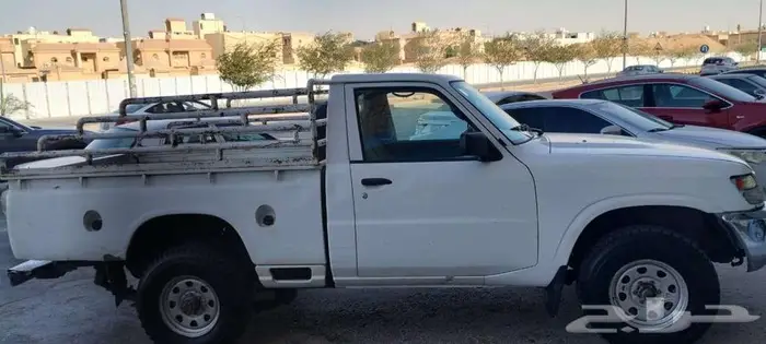 جيب شاص نيسان 2007 4