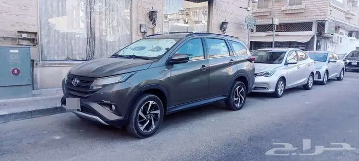 تايوتا راش 2019 4